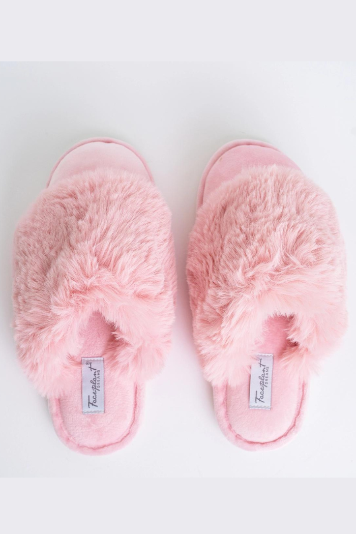 Furry Slippers