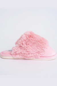 Furry Slippers