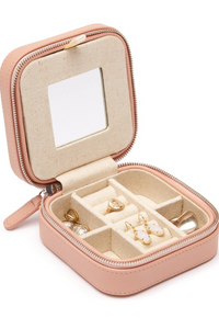 Croft Avenue Luna Travel Jewelry Case