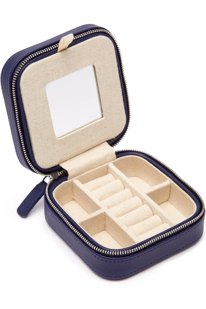 Croft Avenue Luna Travel Jewelry Case