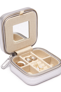 Croft Avenue Luna Travel Jewelry Case