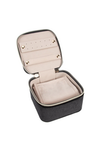 Vera Travel Jewelry Case