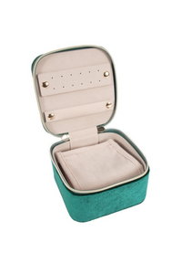 Vera Travel Jewelry Case