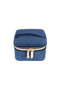 Vera Travel Jewelry Case