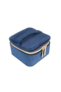 Vera Travel Jewelry Case