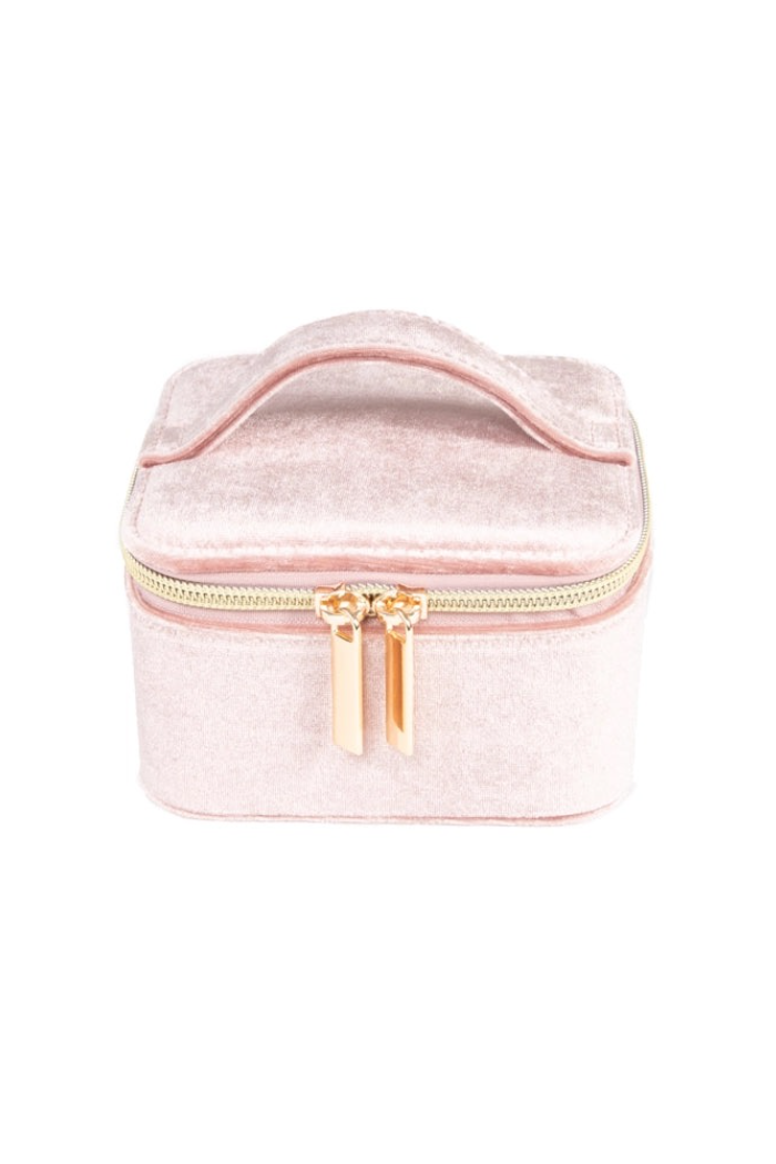 Vera Travel Jewelry Case