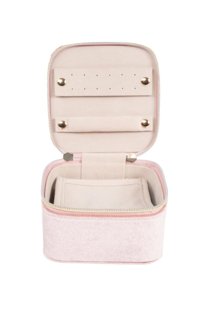 Vera Travel Jewelry Case