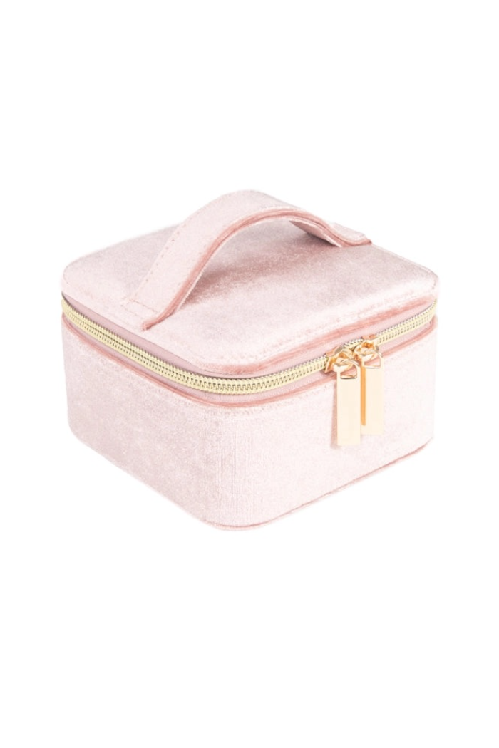 Vera Travel Jewelry Case