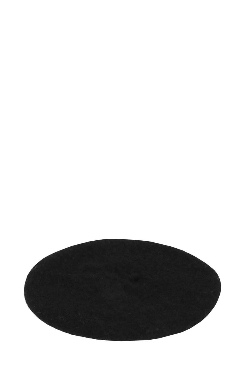 Solid Wool Beret