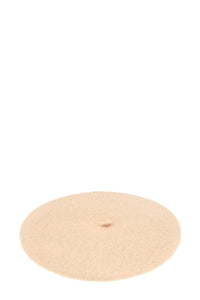 Solid Wool Beret