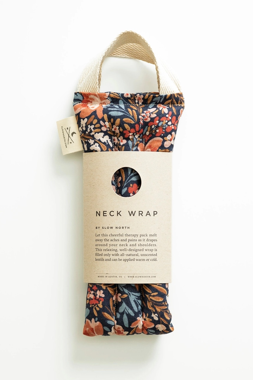 Neck Wrap Therapy