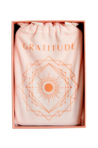 Gratitude: Card Deck and Guidebook