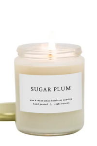 Modern Soy Candle