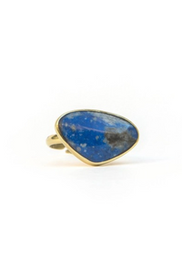 Lucia Lapis Ring