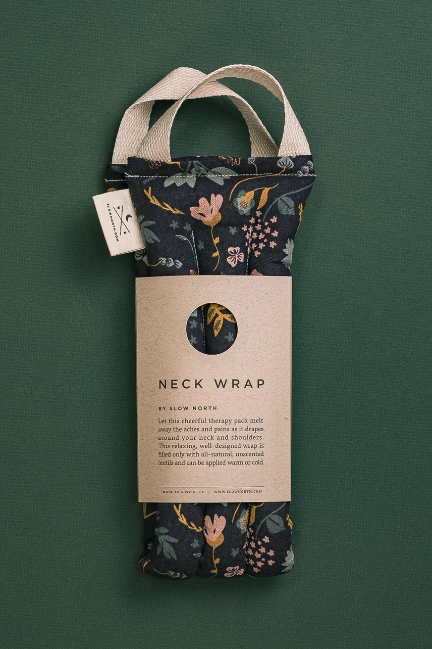 Neck Wrap Therapy