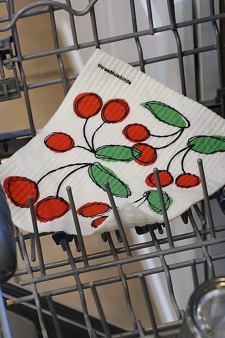 Swedish Dishcloth