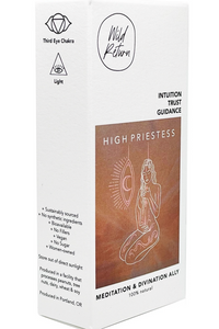 High Priestess - Meditation & Divination Ally