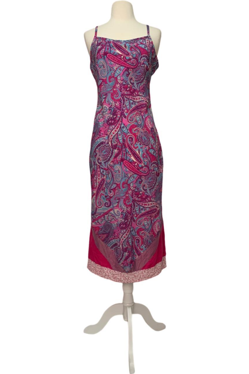 Vintage Y2K Midi Dress – Rose Market Nevada City