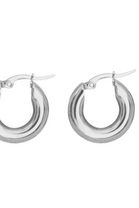 Adorned Hoops