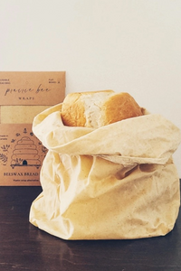 Beeswax Bread Bag