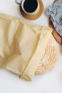 Beeswax Bread Bag