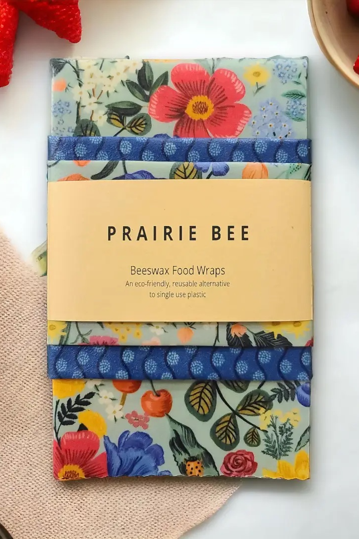 Beeswax Food Wraps