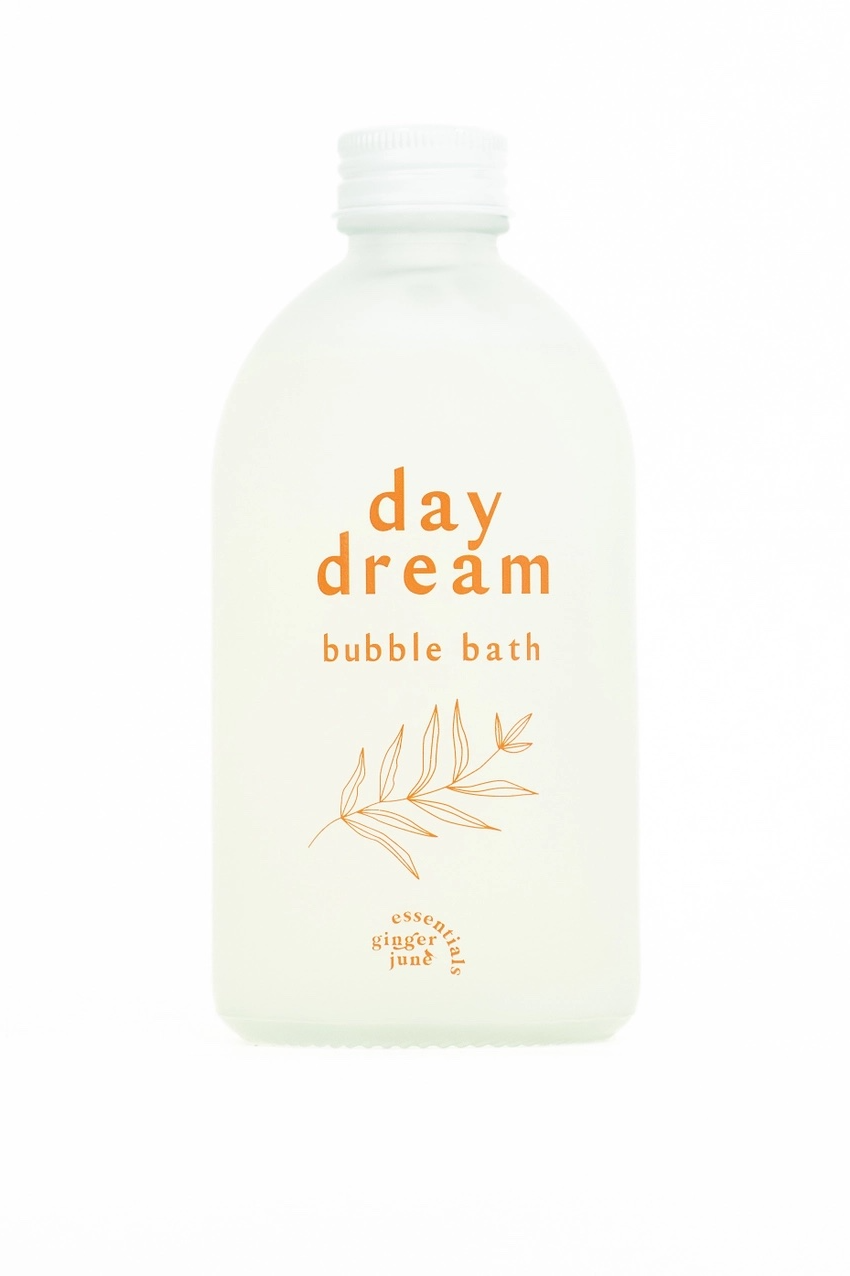 Natural Bubble Bath