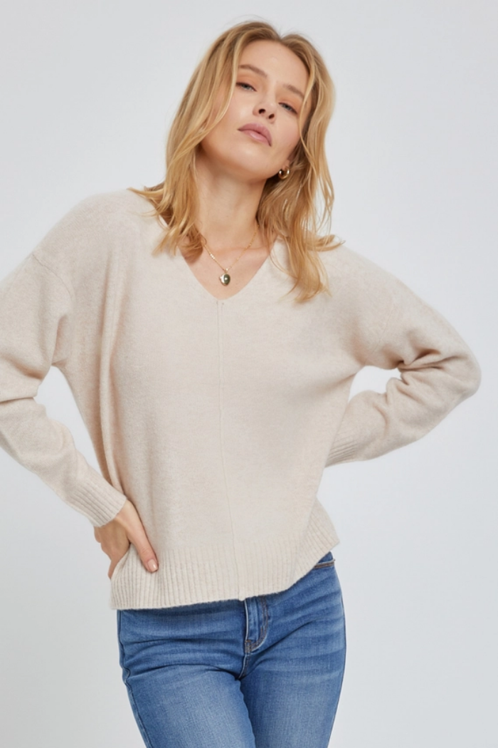 The Anna Sweater