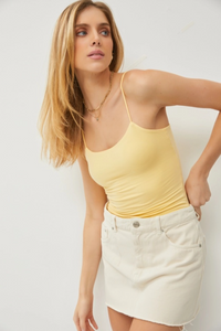 Basic Solid Cami