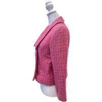 Vintage 1960's Vogue Pink Blazer