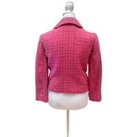 Vintage 1960's Vogue Pink Blazer