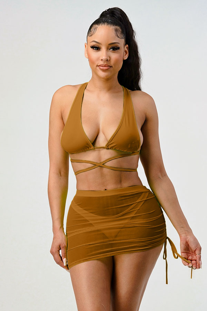 Swimsuit 2 Piece Set