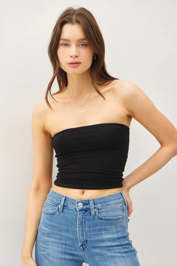 Basic Bandeau Top