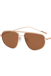 Women Fashion Oval Sunglasses