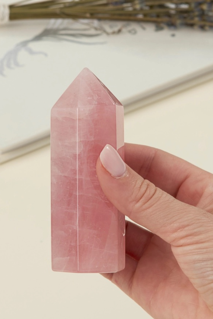 Rose Quartz Tower