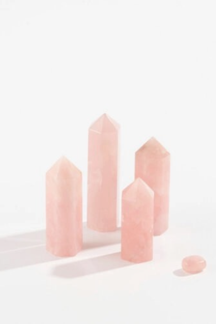 Rose Quartz Tower