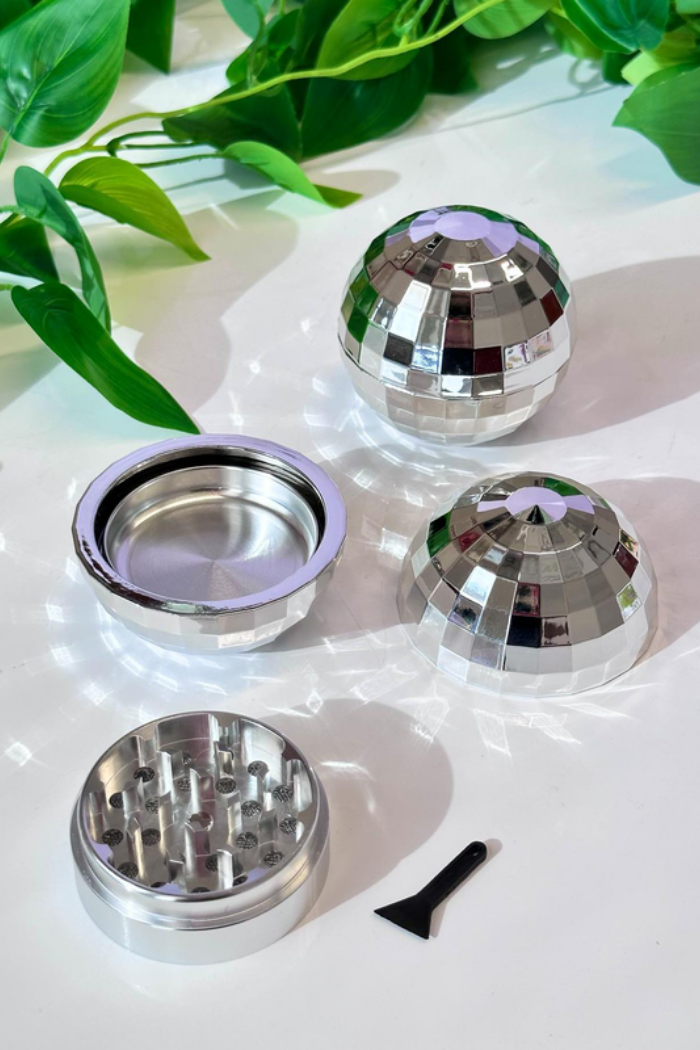 Disco Ball Grinder