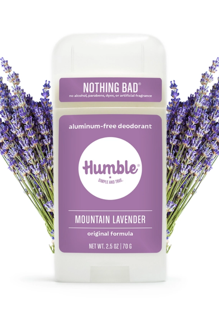 Aluminum-Free Deodorant | Nothing Bad