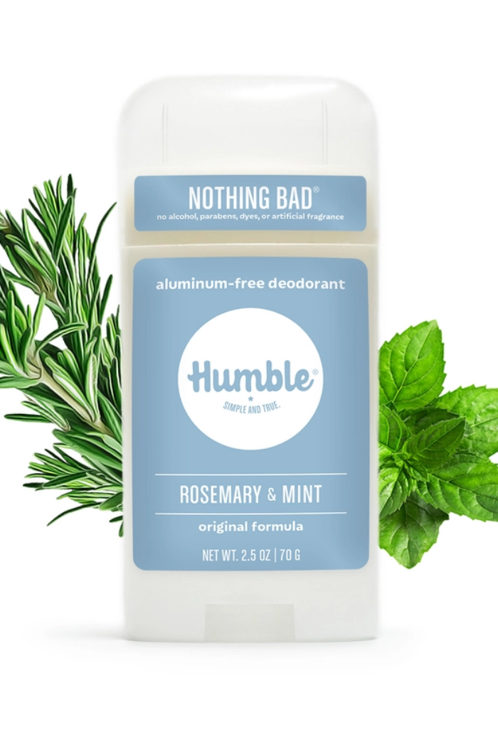 Aluminum-Free Deodorant | Nothing Bad