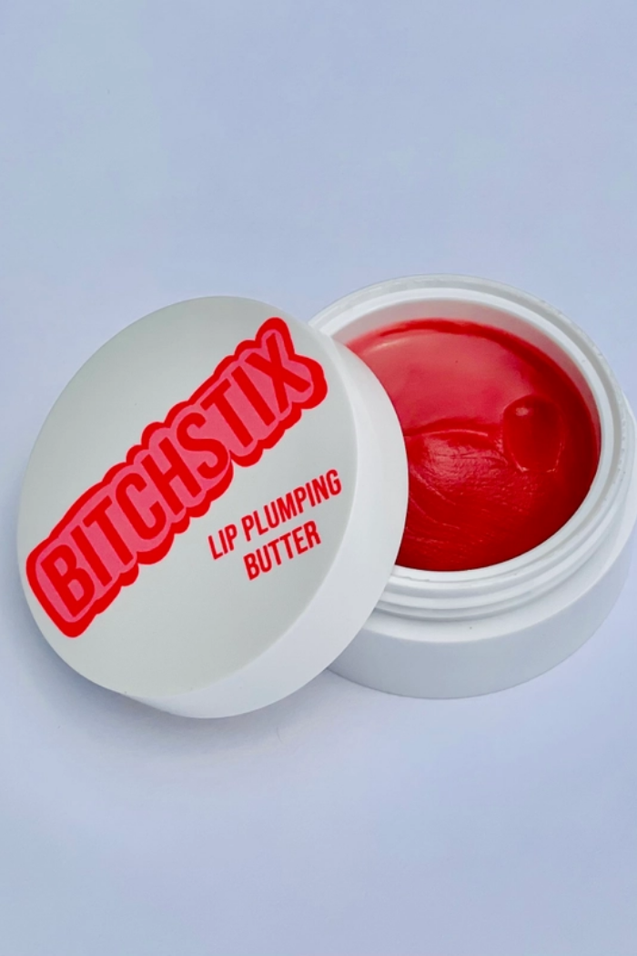 Lip Plumping Butter