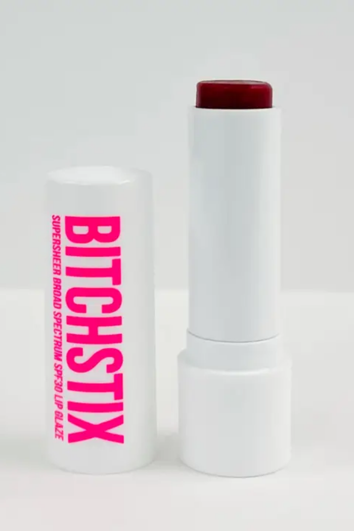 Supersheer Lip Glaze