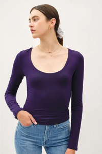 Basic Long Sleeve Top