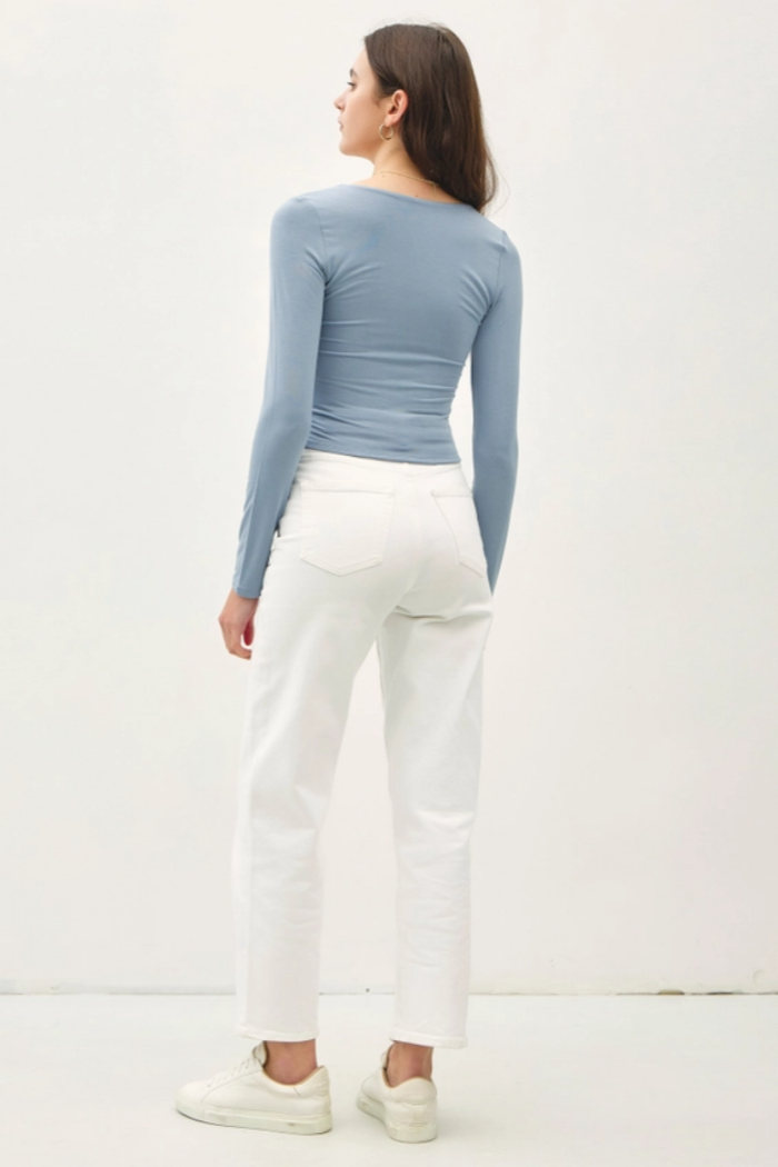 Basic Long Sleeve Top