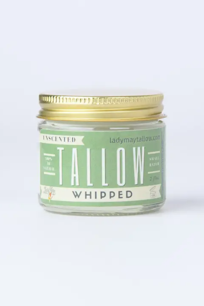 Unscented Whipped Tallow