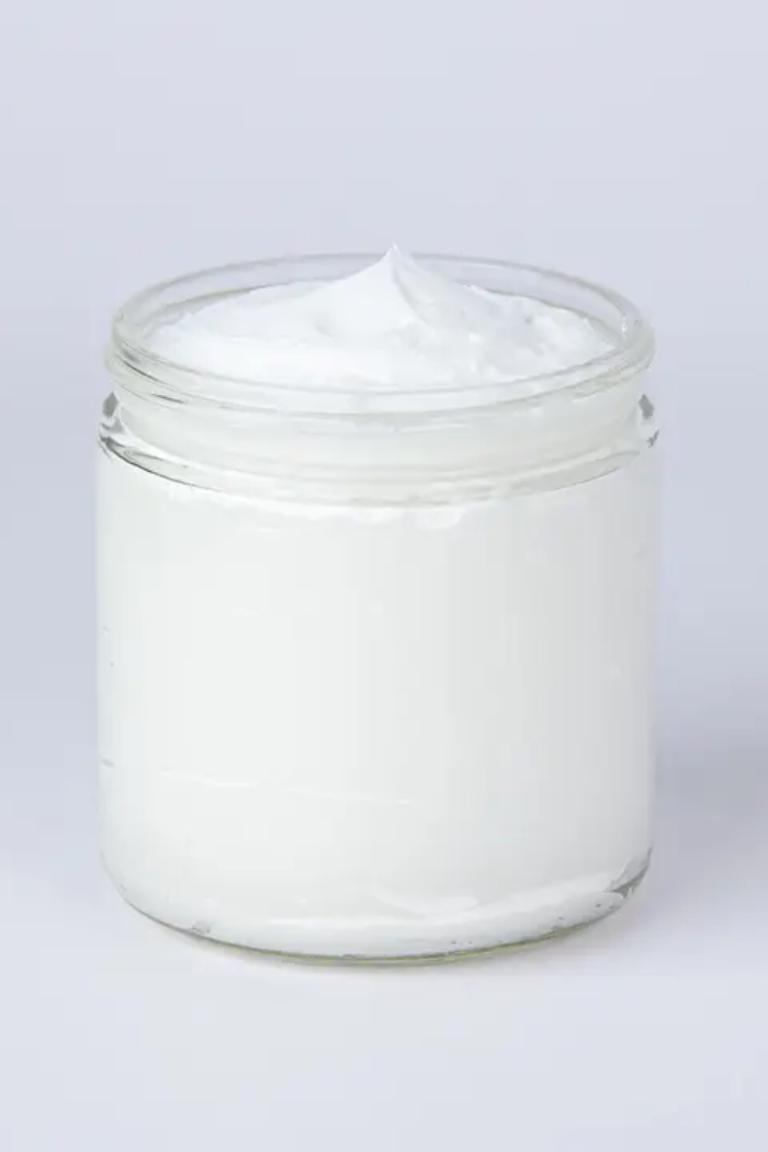 Vanilla Whipped Tallow, All Natural Grass Fed Beef Tallow Moisturizer