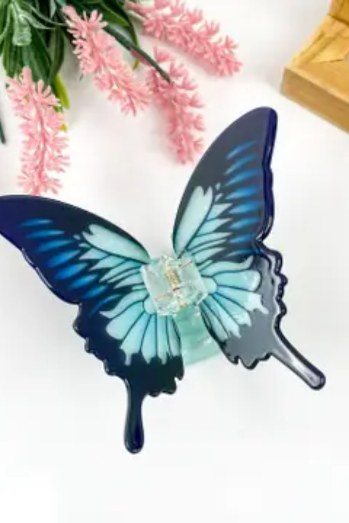 Dancing Butterfly Hair Clip