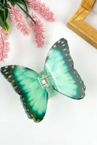 Dancing Butterfly Hair Clip