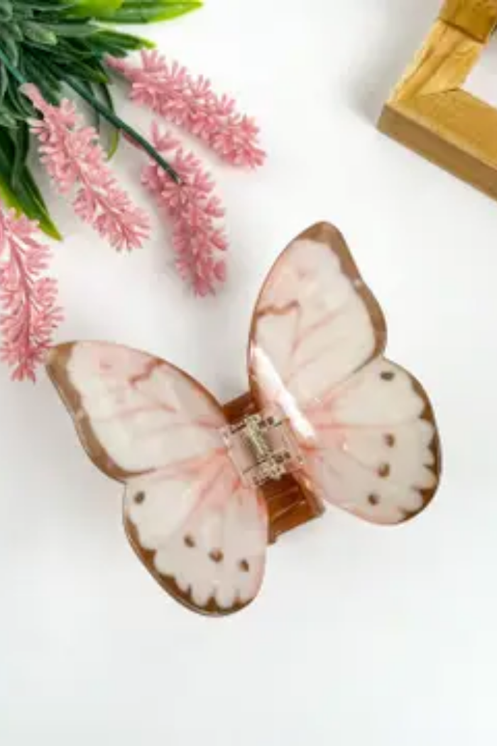 Dancing Butterfly Hair Clip