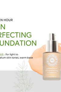 Golden Hour Skin Perfecting Foundation