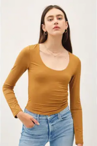 Basic Long Sleeve Top